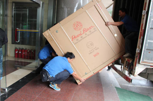 武城钢琴贵重工艺品无忧运