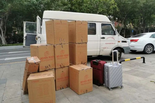 武城行李托运公司
