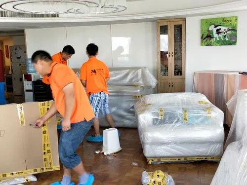 武城精品搬家公司